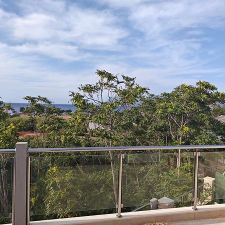 Apartmán Eagle Bay Loft Kíssamos Exteriér fotografie